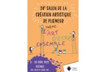24ème salon,Création artistique,PLOEMEUR du 09/04/2022 au 18/04/2022